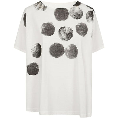 Moyuru Printed Cotton T-Shirt