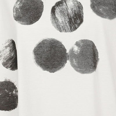 Moyuru Printed Cotton T-Shirt