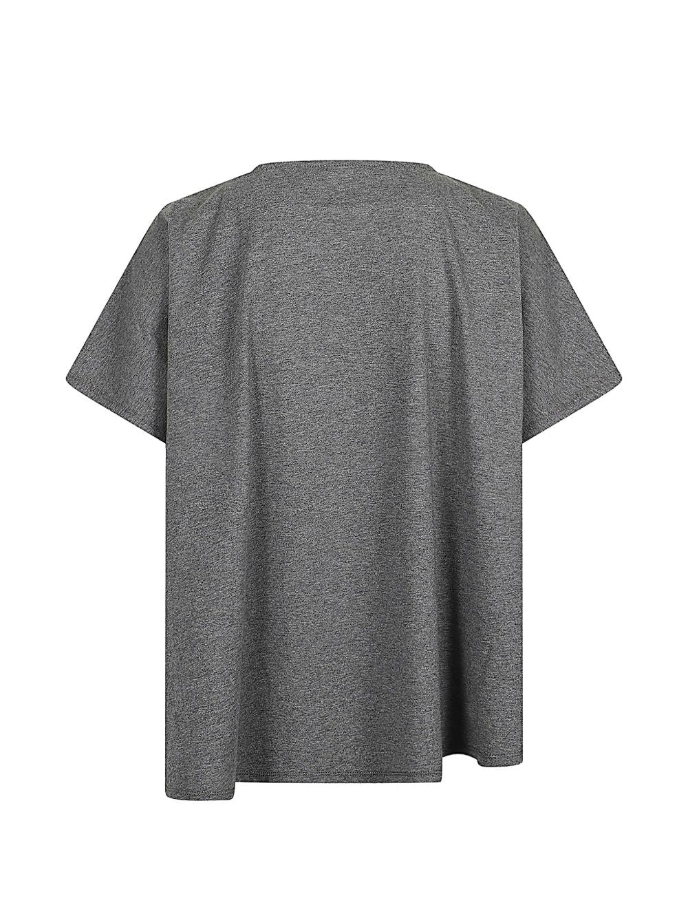 Moyuru Printed Cotton T-Shirt