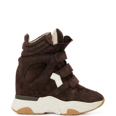 Isabel Marant Sneakers BROWN