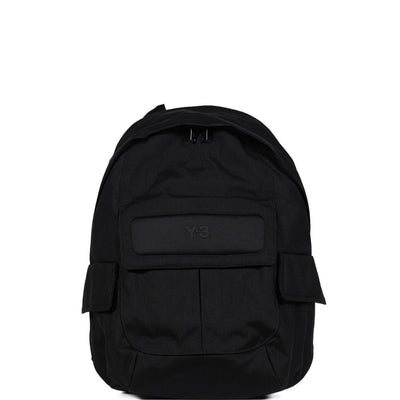 Y-3 Bags.. BLACK