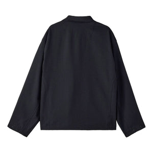 Y-3 Coats BLACK