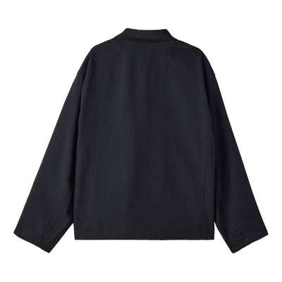Y-3 Coats BLACK