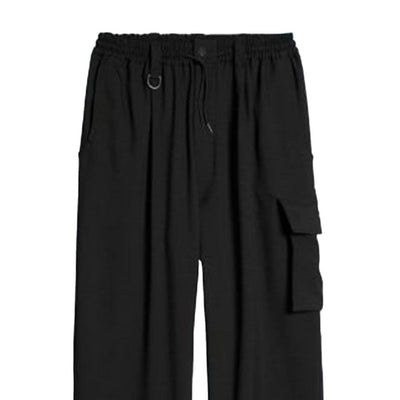 Y-3 Trousers BLACK