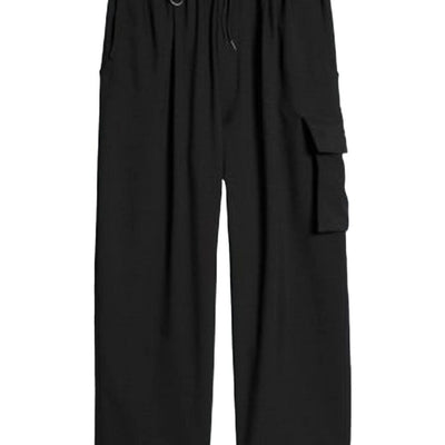 Y-3 Trousers BLACK