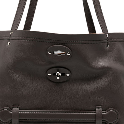 Zanellato Bags.. BROWN