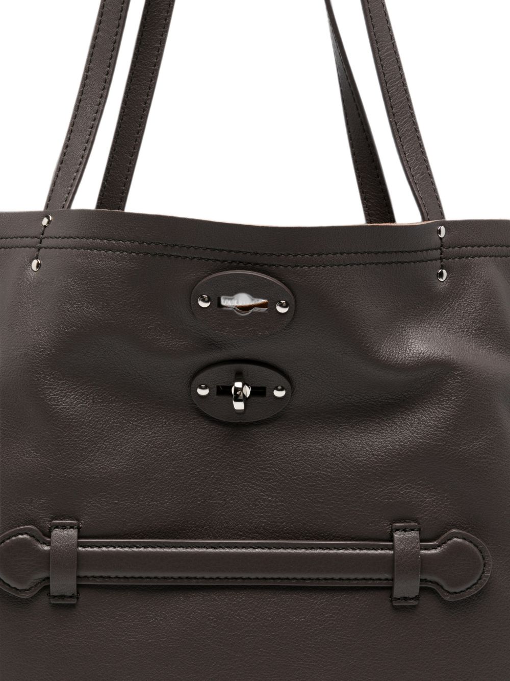 Zanellato Bags.. BROWN