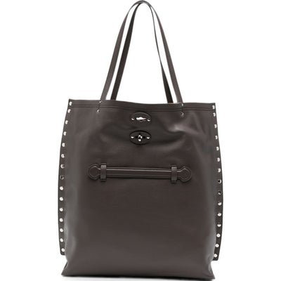 Zanellato Bags.. BROWN