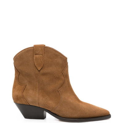 Isabel Marant Boots LUGGAGE