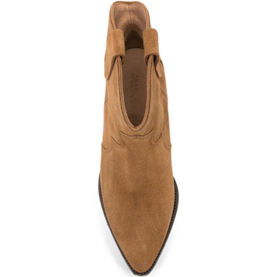 Isabel Marant Boots LUGGAGE