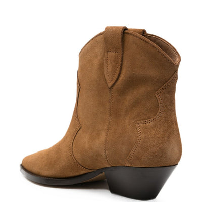 Isabel Marant Boots LUGGAGE
