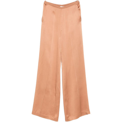 Forte Forte Trousers BROWN