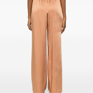 Forte Forte Trousers BROWN