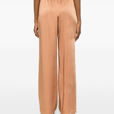Forte Forte Trousers BROWN