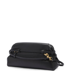 Moschino Belt Detail Shoulder Bag
