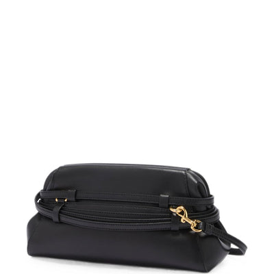Moschino Belt Detail Shoulder Bag