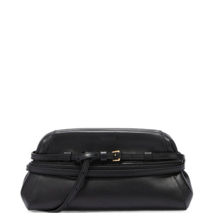 Moschino Belt Detail Shoulder Bag