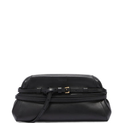 Moschino Belt Detail Shoulder Bag