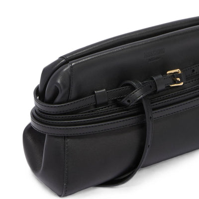 Moschino Belt Detail Shoulder Bag