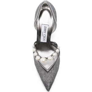 JIMMY CHOO With Heel GREY