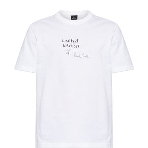 PS By Paul Smith T-shirts and Polos WHITE