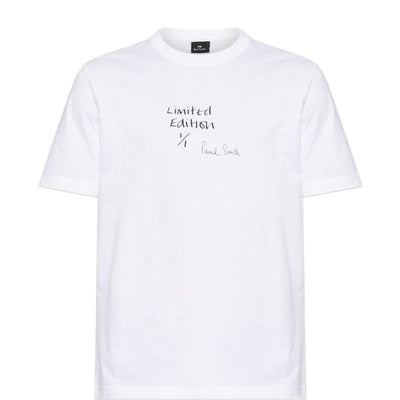 PS By Paul Smith T-shirts and Polos WHITE
