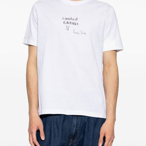 PS By Paul Smith T-shirts and Polos WHITE