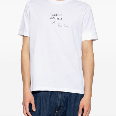 PS By Paul Smith T-shirts and Polos WHITE