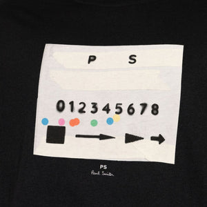 PS By Paul Smith T-shirts and Polos BLACK