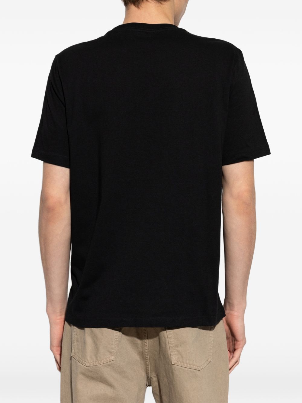 PS By Paul Smith T-shirts and Polos BLACK
