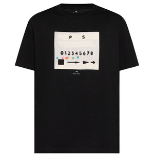PS By Paul Smith T-shirts and Polos BLACK