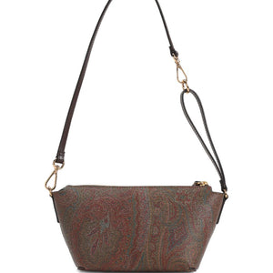 Etro Paisley Crossbody Bag