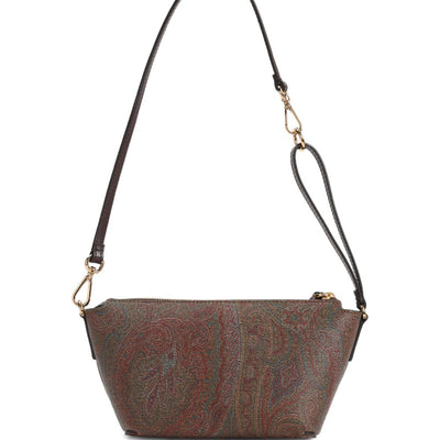 Etro Paisley Crossbody Bag
