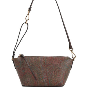 Etro Paisley Crossbody Bag