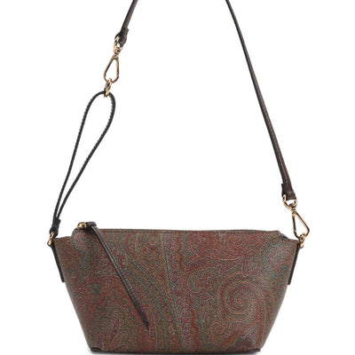 Etro Paisley Crossbody Bag