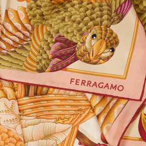 Ferragamo Scarfs