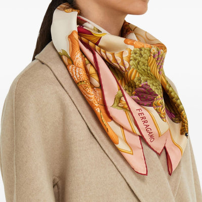 Ferragamo Scarfs