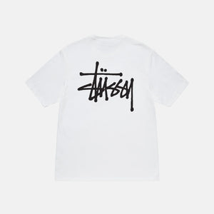 STUSSY TSHIRT WHITE