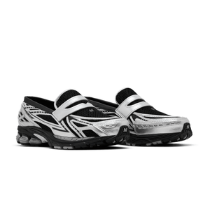 New Balance 1906L Silver Metallic Dark