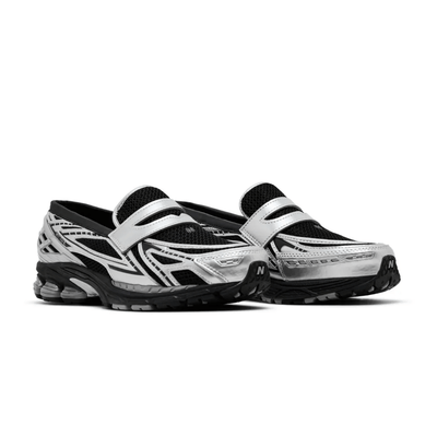 New Balance 1906L Silver Metallic Dark