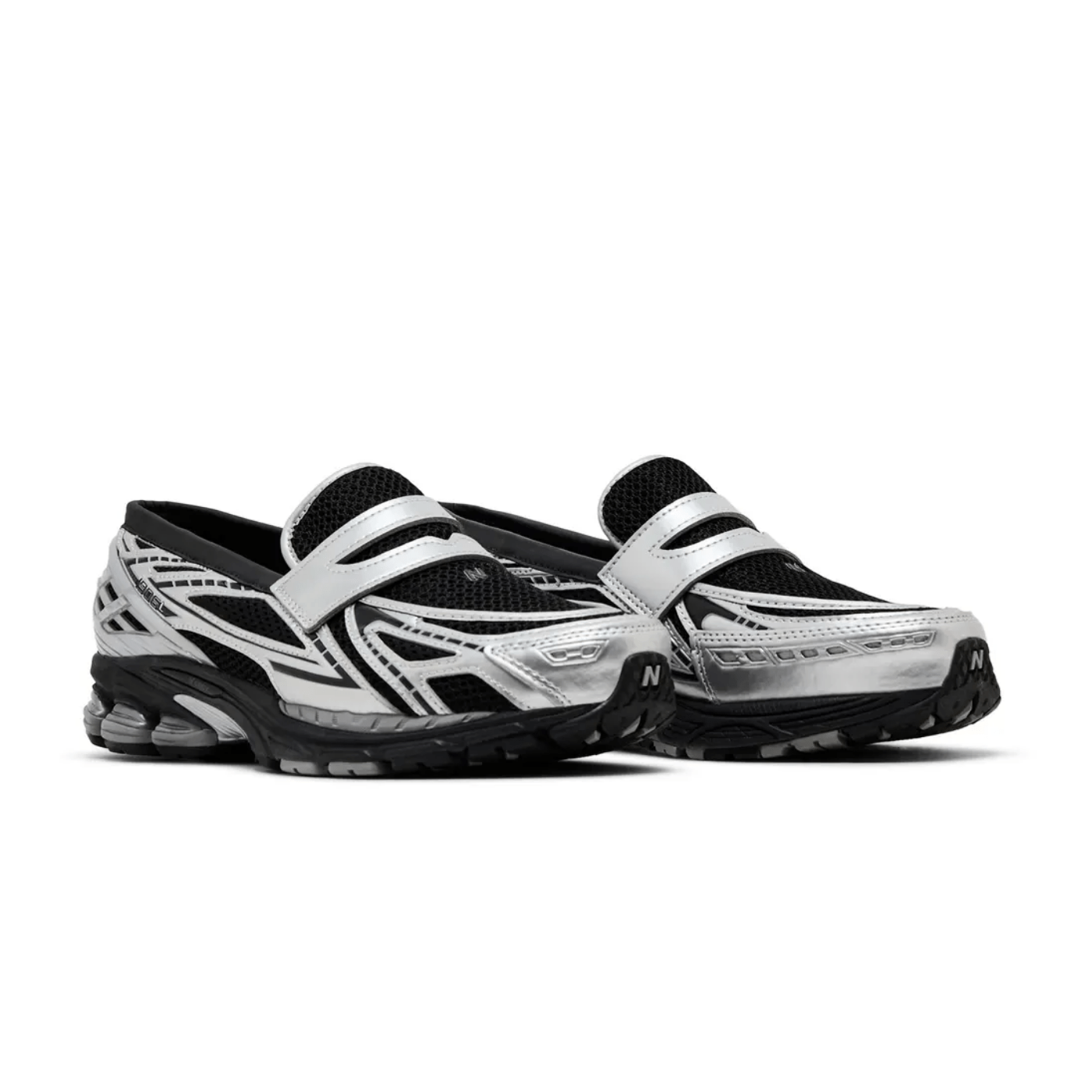 New Balance 1906L Silver Metallic Dark
