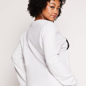 Plus Size New York Bear Sweatshirt