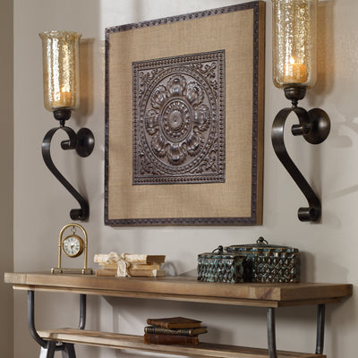 Joselyn Candle Sconce by Billy Moon