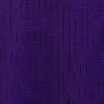 Solid Straight Fit Kurta with Pant - Purple