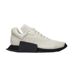 adidas Level Runner Low 2 Rick Owens Milk Black