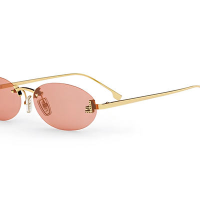 FENDI FE4075US 30S 54 SUNGLASSES
