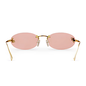 FENDI FE4075US 30S 54 SUNGLASSES
