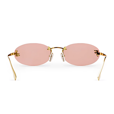 FENDI FE4075US 30S 54 SUNGLASSES