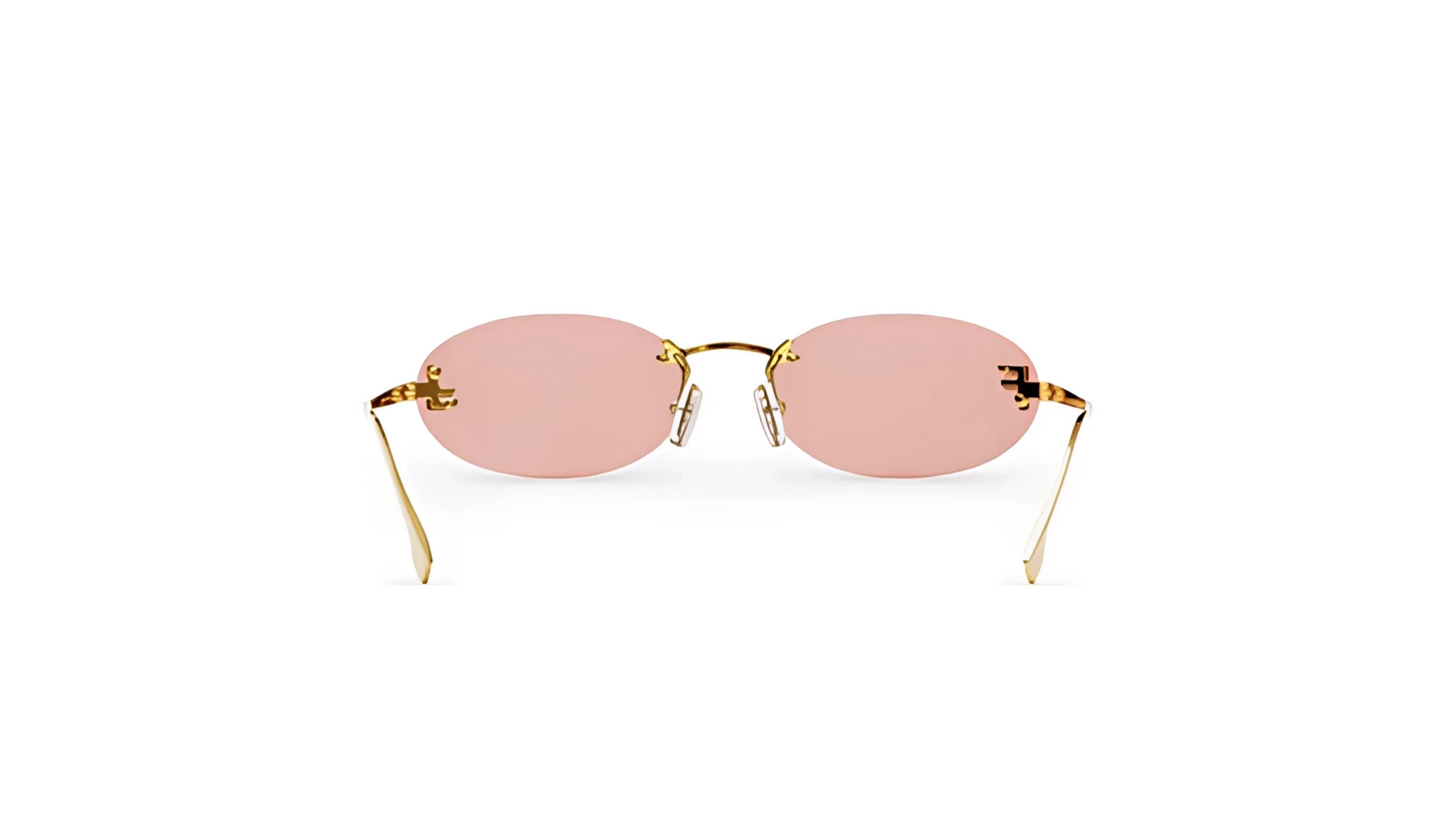 FENDI FE4075US 30S 54 SUNGLASSES
