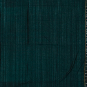 Crimson Handloom Orissa Cotton Saree With Tie & Dye Jaal Motifs